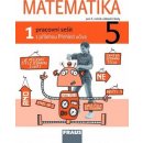 Matematika 5 ročník /1.díl PS Fraus