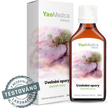 YaoMedica Uvolnění opory 50 ml