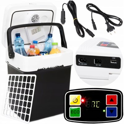 Maverick chladící box 32 l – Zboží Mobilmania