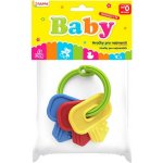 Profibaby Přívěsky klíče rybky – Hledejceny.cz