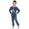 Dětské pyžamo a košilka Doktorské pyžamo PDU.4324 Deep Blue