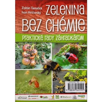 Zelenina bez chémie - Zoltán Tamašek, Ivan Hričovský