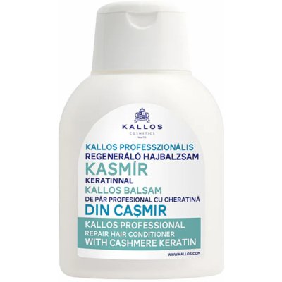 Kallos Repair Conditioner s kašmírem a keratinem 500 ml – Zbozi.Blesk.cz