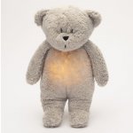 Moonie usínáček Medvěd Organic Grey Natur – Sleviste.cz