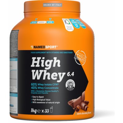 Namedsport HIGH WHEY 1000 g