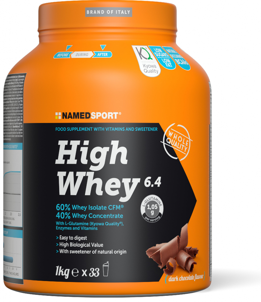 Namedsport HIGH WHEY 1000 g