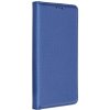 Pouzdro a kryt na mobilní telefon Huawei Pouzdro Forcell Smart Case Book Huawei P8 Lite 2017 granátové