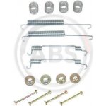 0806Q A.B.S. Sada prislusenstvi, brzdove celisti | Zboží Auto