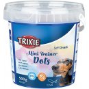 Pamlsek pro psa Trixie Soft Snack Happy MIX kuře, jehněčí, losos, 500 g