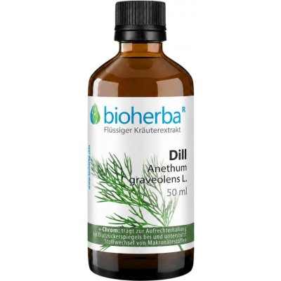 Bioherba Kopr tinktura kapky 50 ml – Hledejceny.cz