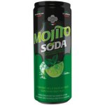 Crodo Mojito Soda 330 ml – Zboží Dáma