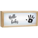 Baby Art dřevěný světelný box Light Box with Imprint 2021 – Zboží Dáma