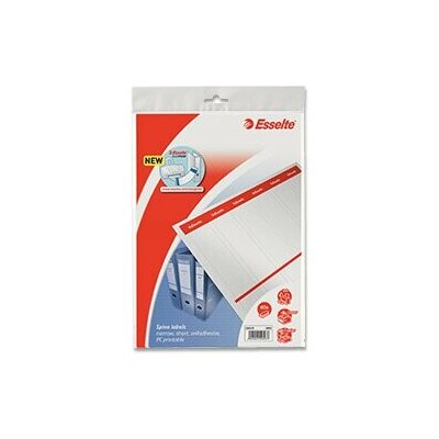 Esselte Easy Print samolepicí štítky 50 mm, 60 štítků 20823 – Zboží Živě