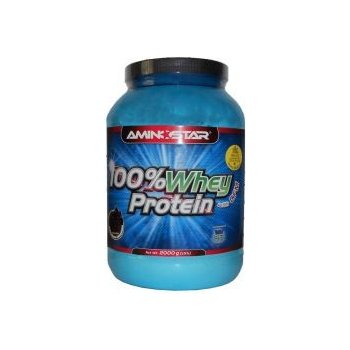 Aminostar 100% Whey Protein 2000 g