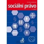 Sociální právo - Kristina Koldinská – Hledejceny.cz