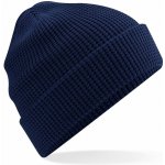 Beechfield Waffle beanie navy – Hledejceny.cz