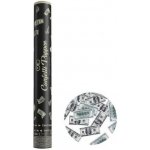 Konfety vystřelovací dolary 40 cm – Zboží Dáma