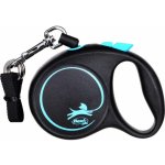 Flexi Automatické vodítko New Comfort páska – Zboží Dáma