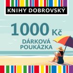 Letní elektronická dárková poukázka 1000 Kč – Zboží Mobilmania