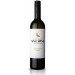 Sing Wine Sauvignon pozdní sběr 2025 12% 0,75 l (holá láhev) – Hledejceny.cz