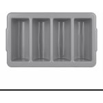 Kristallon stohovatelný plastový příborník velký – Zboží Dáma