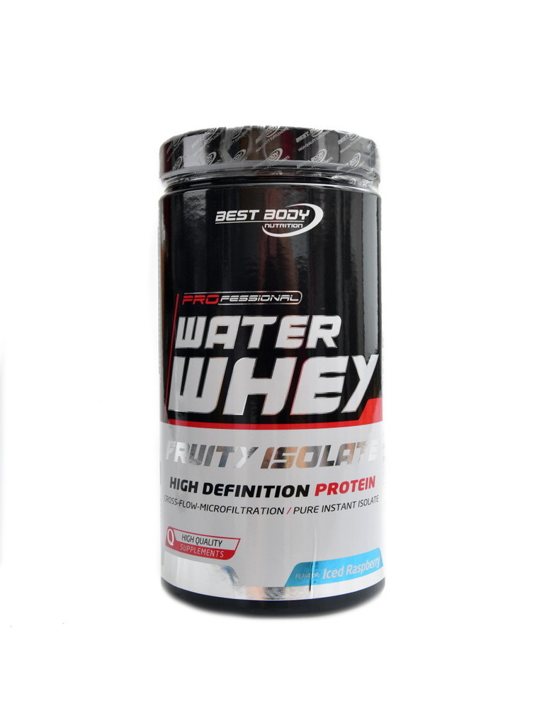 Best Body nutrition Professional water whey fruity isolate 460 g