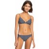 Roxy Into The Sun Fixtikitri S BSP1/Mood Indigo Novela Stripe Vert