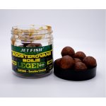 Jet Fish Boosterované Boilies Legend Range Seafood Švestka Česnek 250 ml 24 mm – Hledejceny.cz