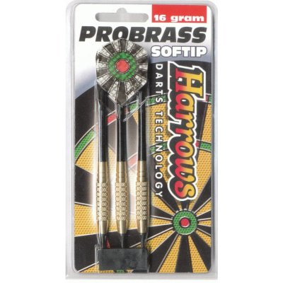 Harrows Pro Brass 18gK