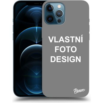 Pouzdro Picasee ULTIMATE CASE Apple iPhone 12 Pro Max - Vlastní design/motiv