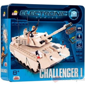 Cobi 21905 Tank Challenger I I/R a Bluetooth