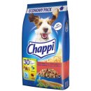 Chappi Adult s hovězím & drůbežím masem 0,5 kg
