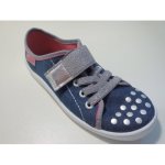 Befado 251Q109 modré s cvočky – Zboží Dáma