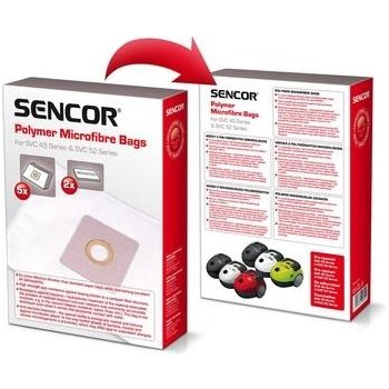 Sencor SVC 45/52 5ks