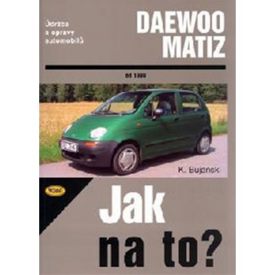 Daewoo Matiz od 1998 – Zboží Mobilmania