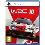 WRC 10: The Official Game – Zboží Dáma