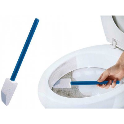 Maximex Modrá WC štětka – Zboží Mobilmania