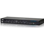 Aten CS-1788 KVM 8/1 USB DVI Dual Link KVM Switch – Zbozi.Blesk.cz