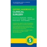 Oxford Handbook of Clinical Surgery – Hledejceny.cz