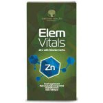 Elemvitals Zink with siberian herbs 60 kapslí – Sleviste.cz