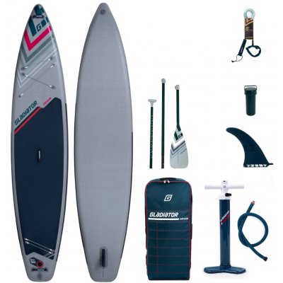 Paddleboard GLADIATOR ORIGIN 12'6 Sport – Zbozi.Blesk.cz