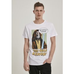 Obi-Wan Kenobi Tee white