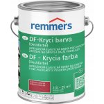 Remmers Deckfarbe 2,5 l skandinávská červená – Sleviste.cz