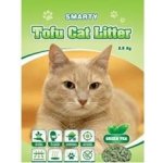 Smarty Tofu Cat Litter Green Tea podestýlka 12 l – Zboží Dáma