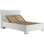 Blanář Kelly Matrace Nelly Barva látky Loft Grey Typ roštu Rošt P12 – Zboží Dáma