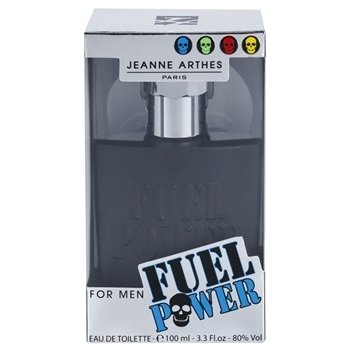 Jeanne Arthes Fuel Power toaletní voda pánská 100 ml