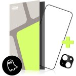 Tempered Glass Protector pro iPhone 15 + sklo na kameru TGR-15-BL – Zboží Živě