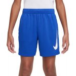 Nike DRI-FIT MULTI+ chlapecké šortky modrá – Sleviste.cz