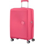 American Tourister Soundbox Spinner EXP 32G světle růžová 81 l – Sleviste.cz