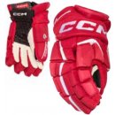 Hokejové rukavice CCM jetspeed ft6 sr